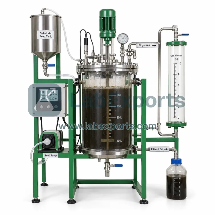 Anaerobic Reactor