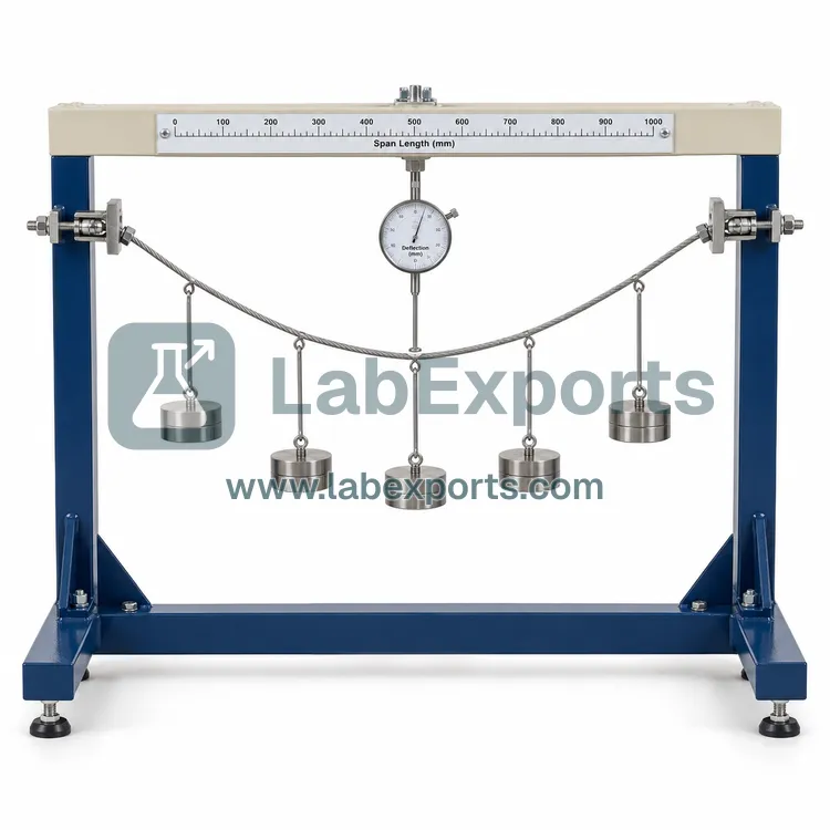 Cable Under Dead Weight