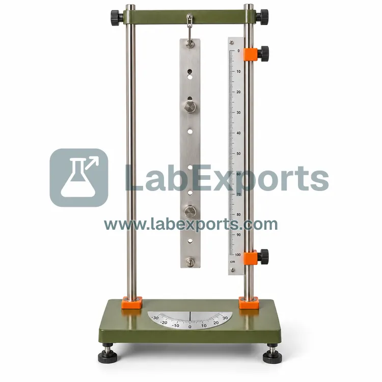 Compound Pendulum Apparatus
