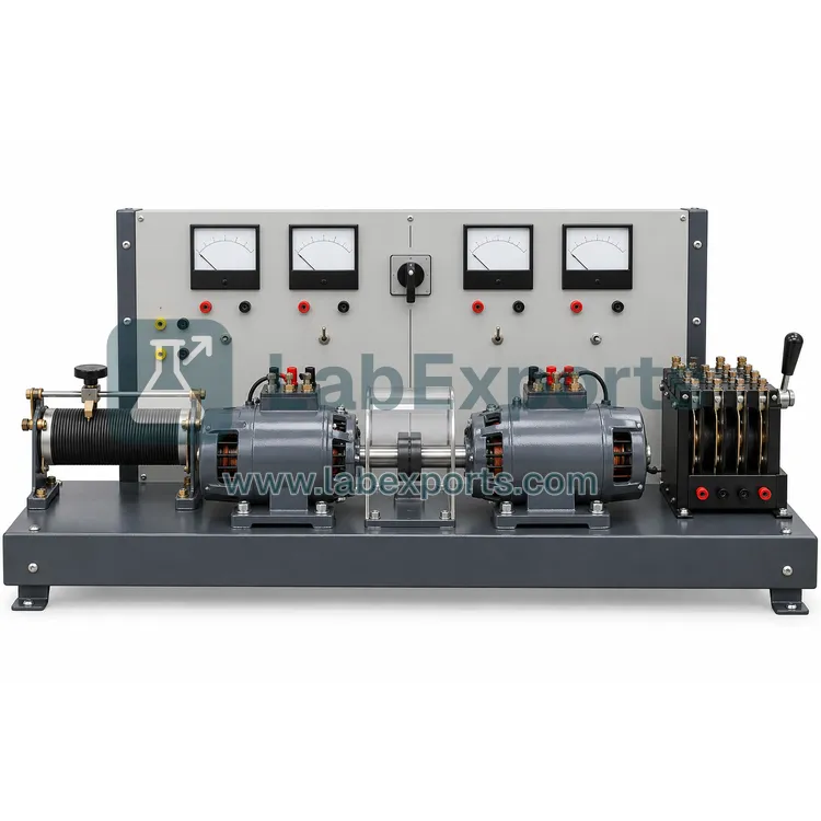 DC Machine Lab-I
