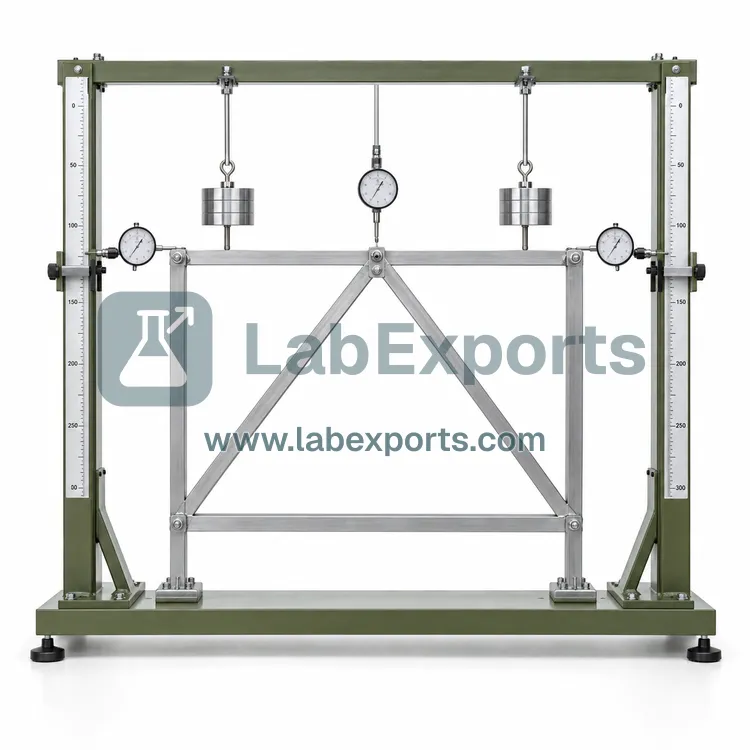 Deformation of Frames