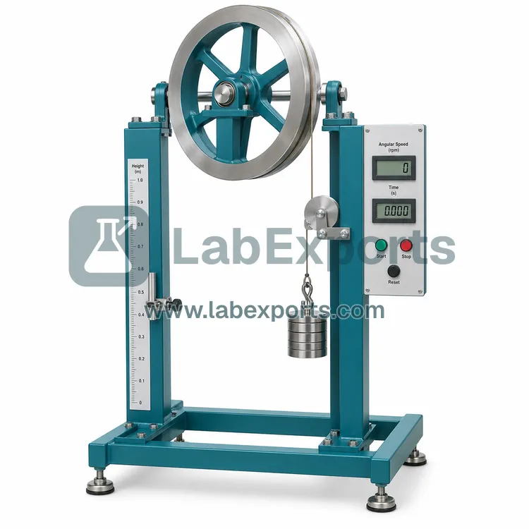Flywheel Apparatus