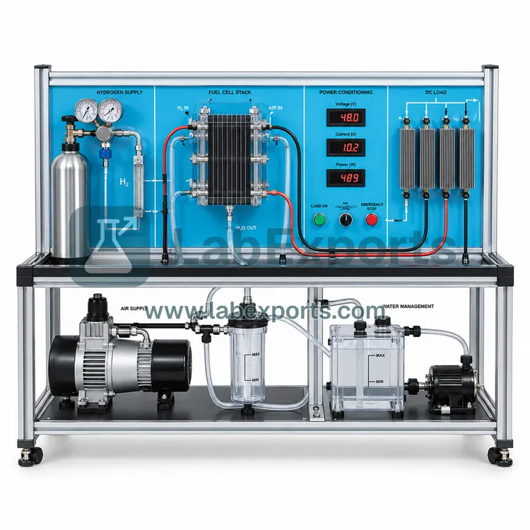 Fuel Cell Technology Trainer