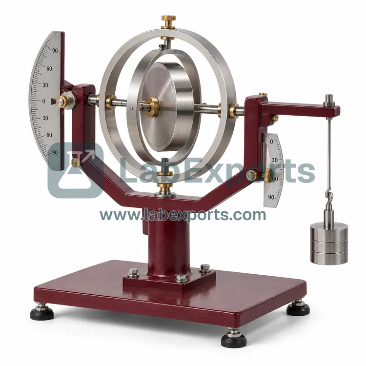 Gyroscope Apparatus