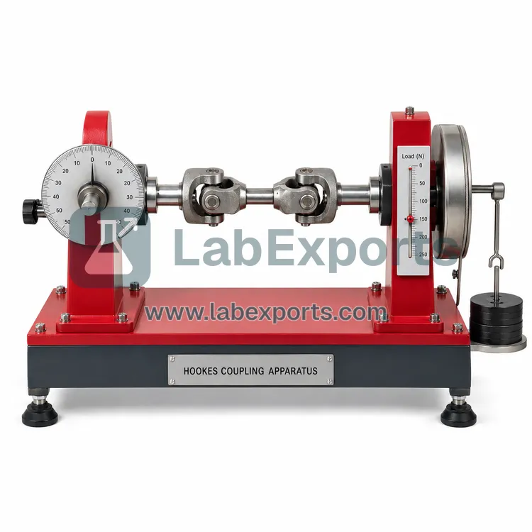 Hookes Coupling Apparatus