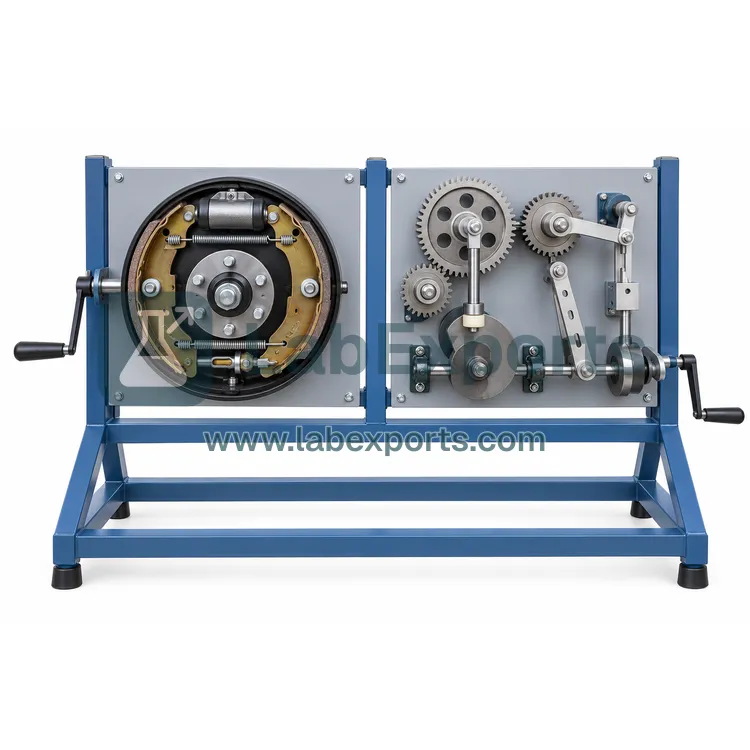 Mechanical and Automotive Mechanism