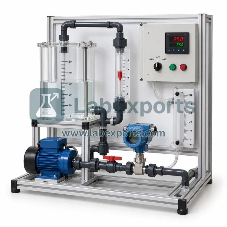 Mini Process Control Demonstrator