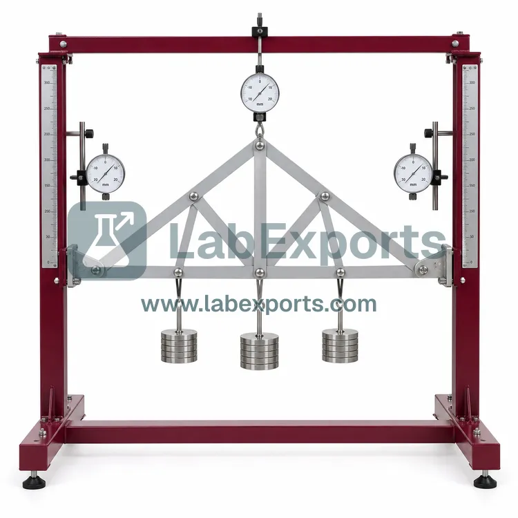 Pin Jointed Framework