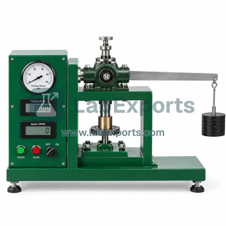 Pivot Friction Apparatus