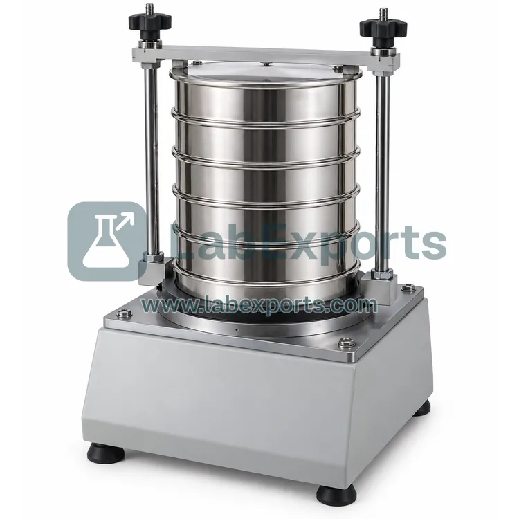 Sieve Shaker (Gyratory)