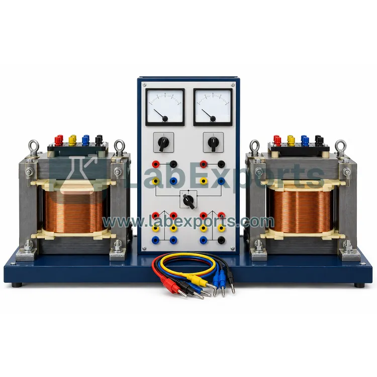 Single Phase Transformer Lab