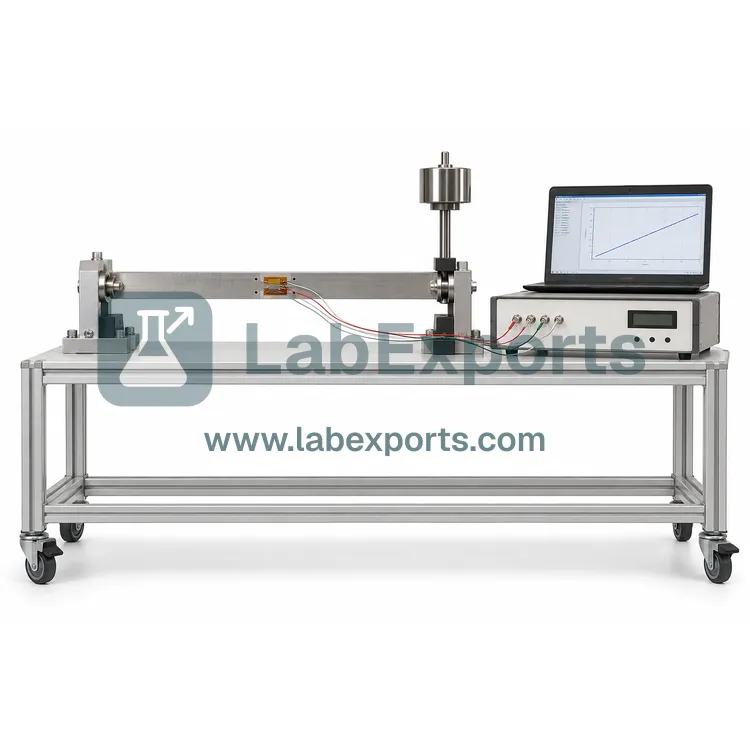Strain Gauge Training System